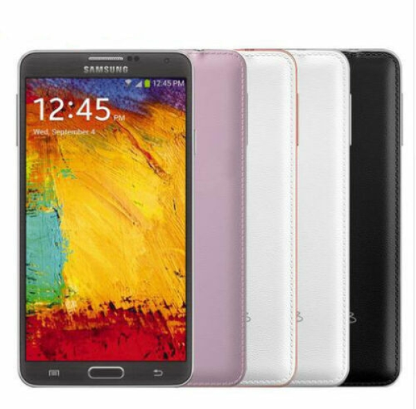 Samsung Galaxy Note III 3 N9005 32GB Smartphone Handy ohne Simlock GUT Good B+++