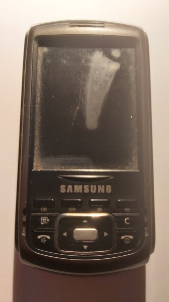 Smartphone Samsung SGH-i750