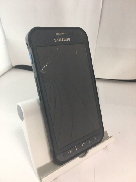 Samsung Galaxy Xcover 3 entsperrt 8GB blau Android Smartphone gerissen unvollständig