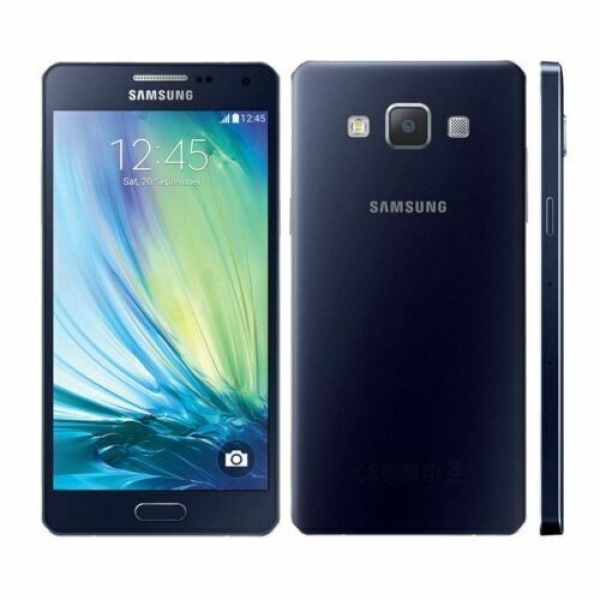 Samsung Galaxy A5 SM-A500FU – 16 GB – Smartphone schwarz (entsperrt) –