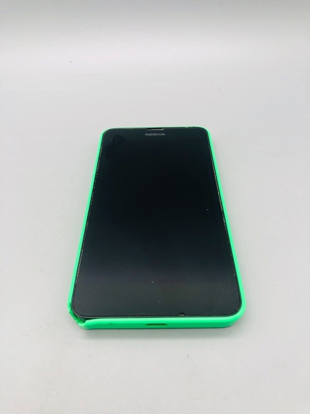 Nokia Lumia 630 RM-978 Handy Smartphone Dual-Sim ohne Simlock grün getestet #290