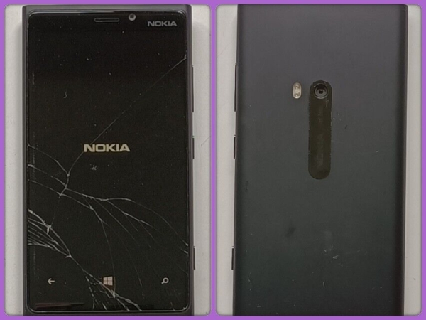 Nokia Lumia 920 (RM-821) Windows Smartphone **ERSATZ ODER REPARATUR**