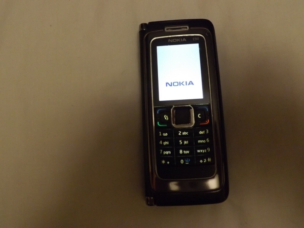 Nokia  E90 – Mocha Smartphone