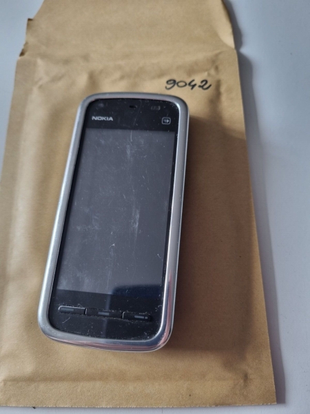 Nokia 5230 (entsperrt) 3G Smartphone guter Zustand