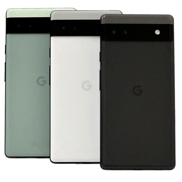 Google Pixel 6A 128GB 5G entsperrt verschiedene Farben Smartphone Handy | Durchschnitt