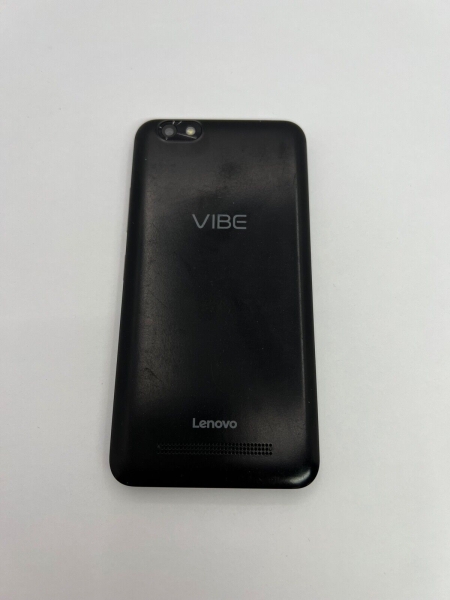 Smartphone Lenovo Vibe C schwarz – guter Zustand | defekt | Beschreibung lesen |