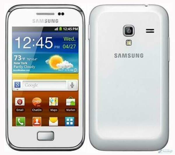 Neu Samsung Galaxy Ace Plus 3G WIFI GPS Android entsperrt Smartphone – Garantie