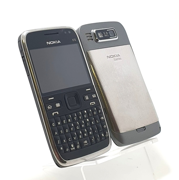 Nokia E72 Classic Retro Classic Handy – alle Farben entsperrt – makellos GRADE A +