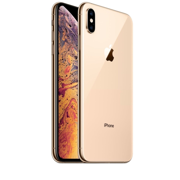 Apple iPhone XS 64GB entsperrt Gold – sehr gut – 12M UK GARANTIE – 15% RABATT