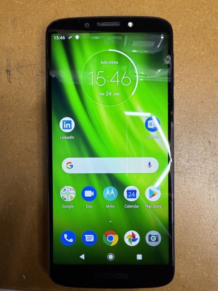 Motorola Moto G6 / G6 Play Handy Smartphone | 32GB | Android 9 | Vodafone