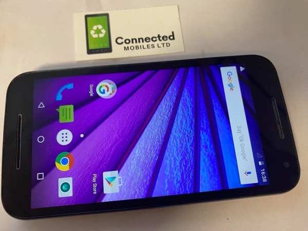 Motorola Moto G 3. Gen XT1541 – 16GB (entsperrt) Smartphone Handy voll funktionsfähig