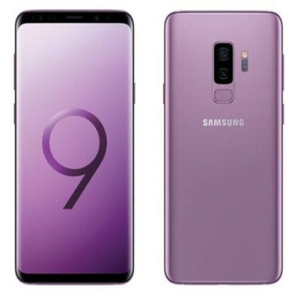 Samsung Galaxy S9 SM-G960F – 64GB – LILA LILA (entsperrt) Smartphone Klasse A-