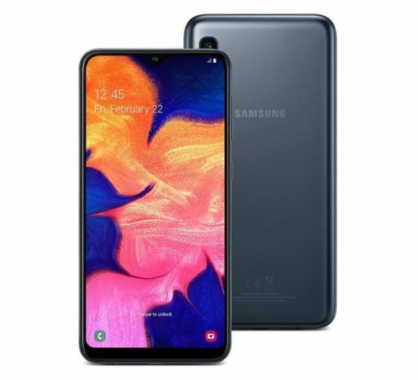 Samsung Galaxy A10e 32GB schwarz entsperrt Simfrei Smartphone MAKELLOSE GARANTIE