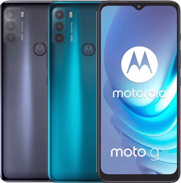 Motorola Moto G50 Smartphone 5G alle Farben & Speicher (entsperrt) Android A-Ware