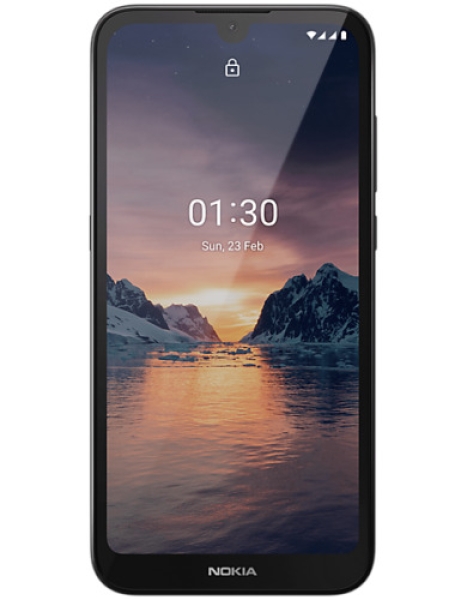 Nokia 1.3 5.71″ Android entsperrt Smartphone 16GB 8MP Dual Sim anthrazit