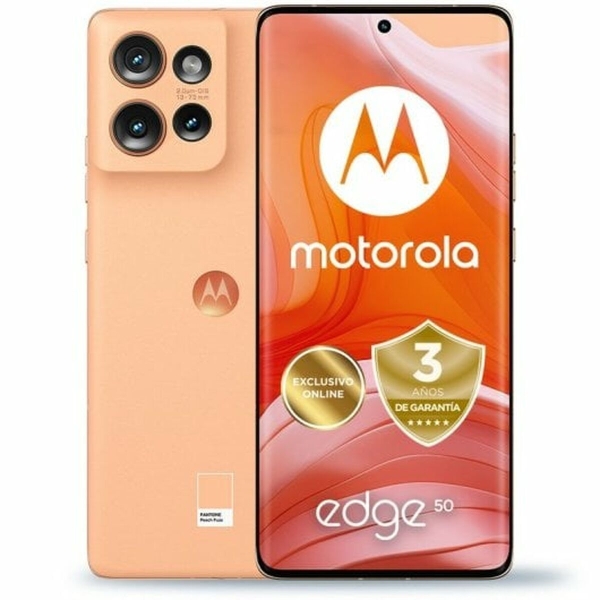 Smartphone Motorola Motorola Edge 50 6,7″ Octa Core 12 GB RAM 512 GB Orange