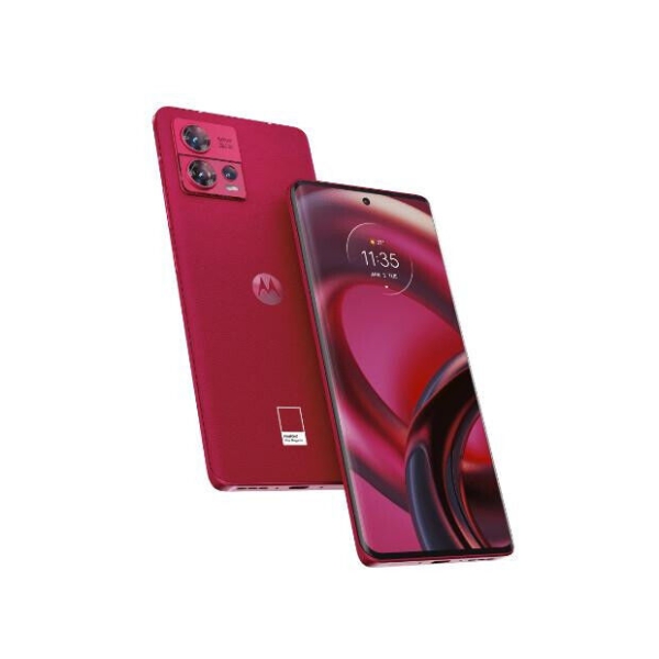 Motorola edge30 fusion 8GB+128GB 5G Pantone Viva Magenta Smartphone 6,55 Zoll