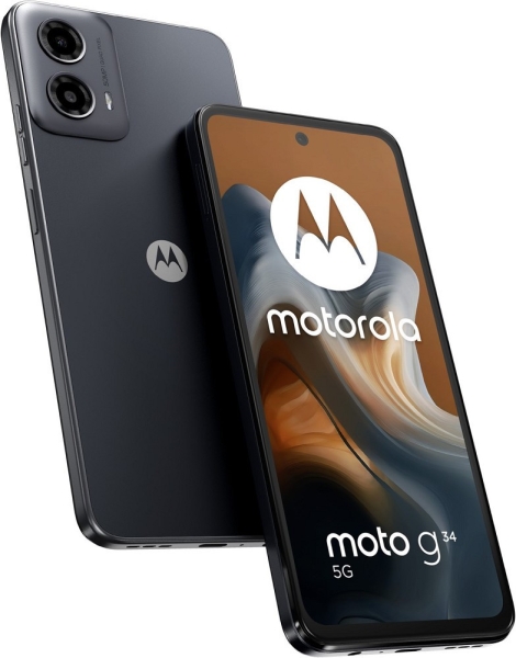 Motorola Smartphone moto g34 5G