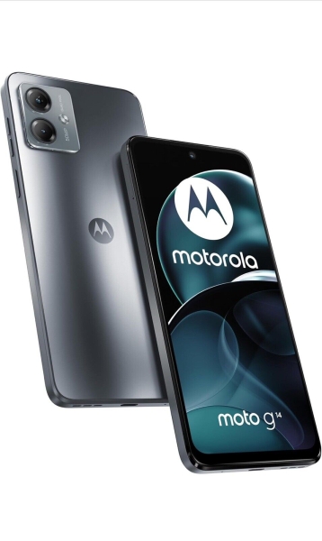 Neu entsperrt Motorola G14 4G 128GB Smartphone 50MP günstiges Angebot Weihnachtsgeschenk