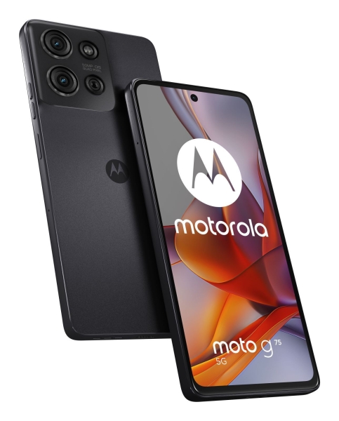 Motorola Moto G75 – Business Edition – 5G Smartphone – Dual-SIM – RAM 8 GB / Int