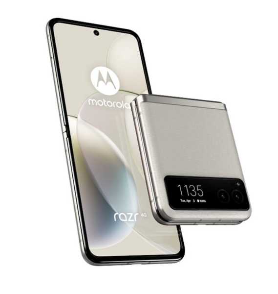 Neues Motorola Razr 40 256 GB 5G Fold Smartphone