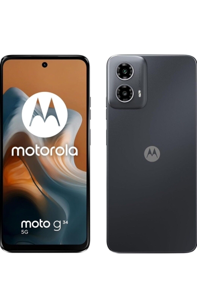 Neu Motorola Moto G34 5G 128GB alle Netze Smartphone Weihnachtsangebot Sale