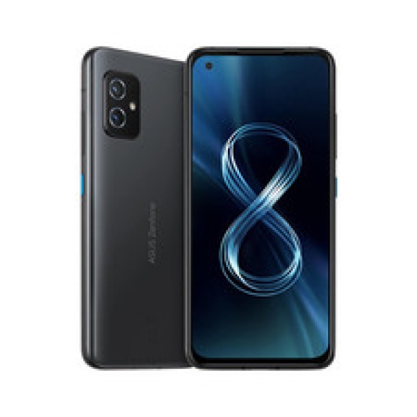 Asus Zenfone 8 5,9“ 128GB 8GB Android entsperrt 5G SIM frei schwarz Smartphone B