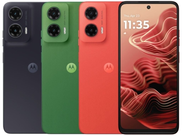 Motorola Moto G35 5G 128GB Smartphone – UK Version – NEU & VERSIEGELT