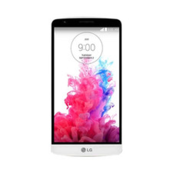 LG G3 D855 Android Handy Smartphone Handy 16GB entsperrt weiß UK Versand