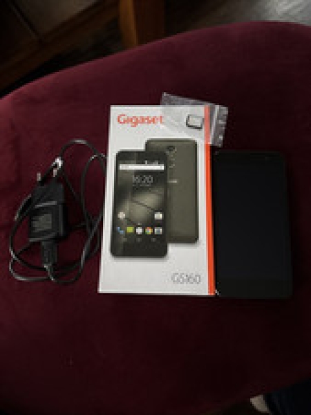 Smartphone Gigaset GS160 Phone