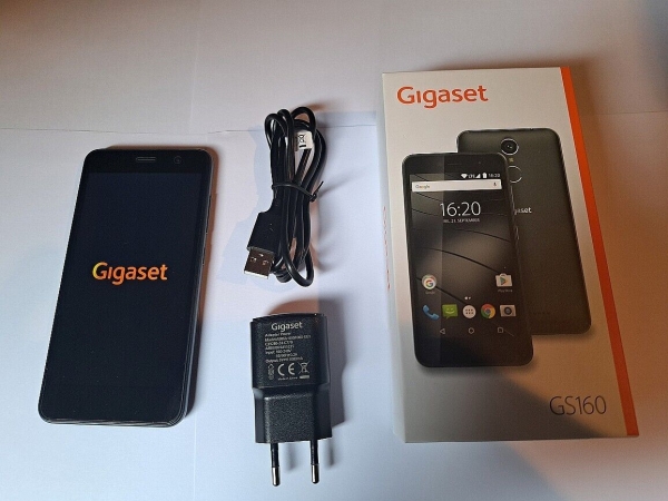 Smartphone Gigaset GS 160