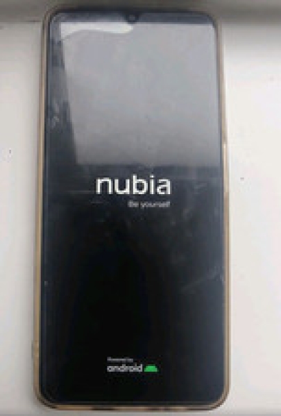 ZTE Nubia Neo 5G – 256 GB – Smartphone schwarz (entsperrt)