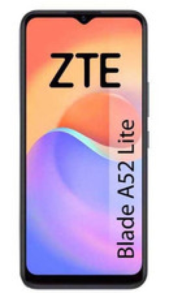 Smartphone ZTE A52 Lite 2/32GB Grün