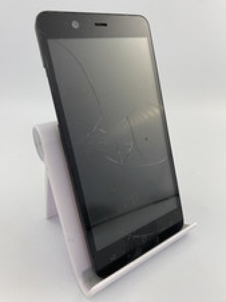 Archos 50 Neon Black entsperrt 8GB Android Smartphone unvollständig Defekt #C05