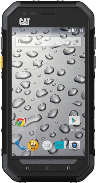 CAT S30 CATERPILLAR Dual SIM UK Android Smartphone – schwarz