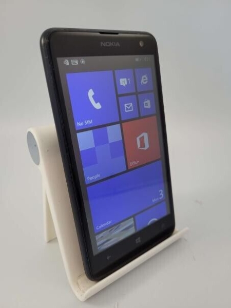 Nokia Lumia 625 entsperrtes Netzwerk schwarz Windows Smart Handy 4,7″ Display