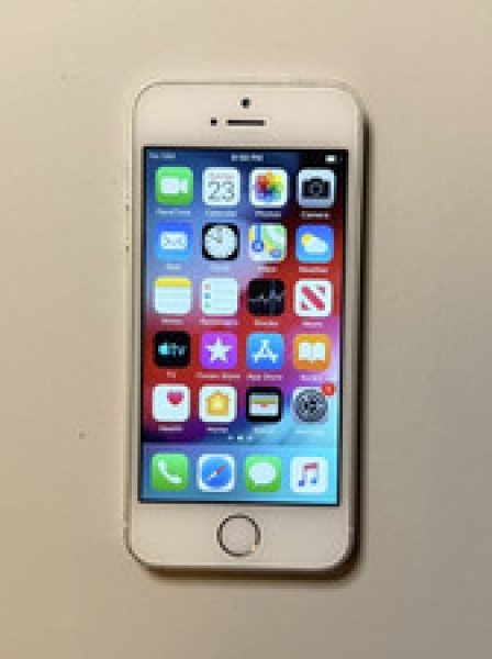 iPhone 5s Silber 16GB (Entsperrt)