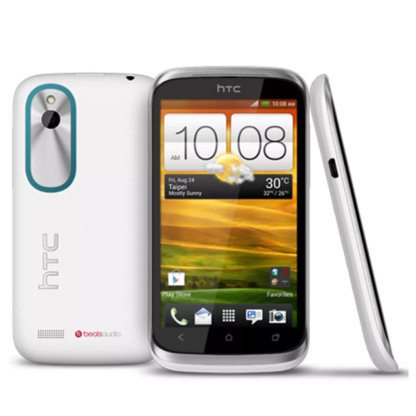 HTC Desire X T328e weiß 4GB/Fabrik entsperrt versiegelte Verpackung Handy.