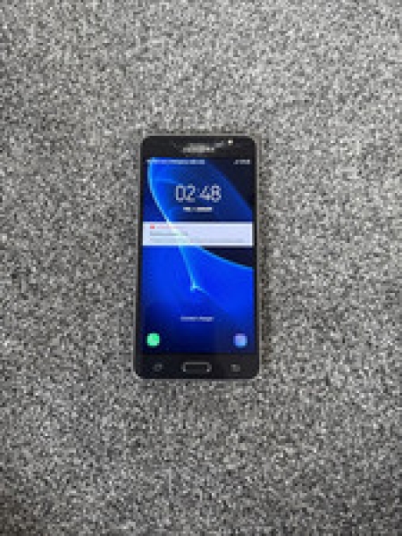 Samsung Galaxy J5 2016 SM-J510FN schwarz entsperrt 16GB Android Smartphone gesprungen