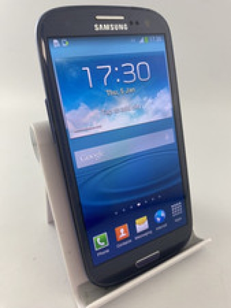 Samsung Galaxy S3 blau unbekanntes Netzwerk 16GB 4,8″ Android Touchscreen Smartphone