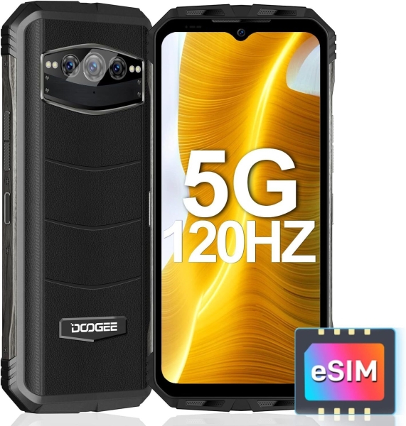 Doogee V30 Rugged Smartphone