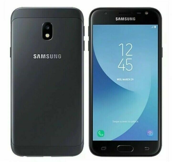 Samsung Galaxy J3 Smartphone 2017 SM-J530FN – 16GB 5,0″ 13MP Kamera – Sehr Gut