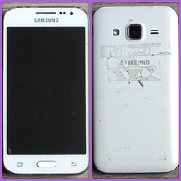 Samsung Galaxy Core Prime (SM-G361F) Smartphone *ERSATZTEILE ODER REPARATUR DA OHNE AKKU*