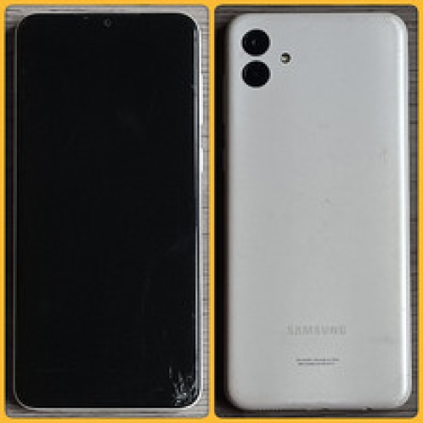 Samsung Galaxy A04 (SM-A045M) Smartphone **ERSATZTEILE ODER REPARATUR**