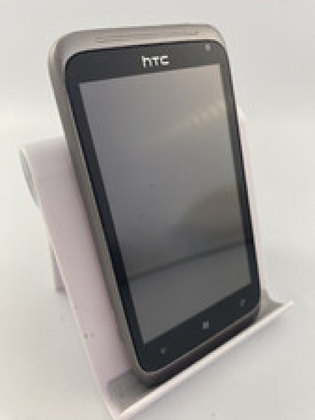 HTC Radar braun entsperrt 3,8″ 5MP Windows Smartphone unvollständig Defekt #C05