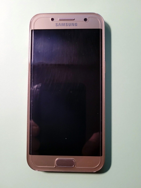 Smartphone (Handy) Samsung A3