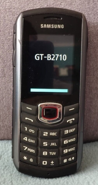 Samsung GT-B2710 Outdoor Handy *KEIN SMARTPHONE*