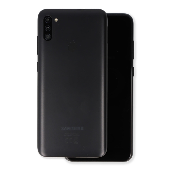 Samsung Galaxy M11 LTE Smartphone 32 GB Black „Gratis Versand“