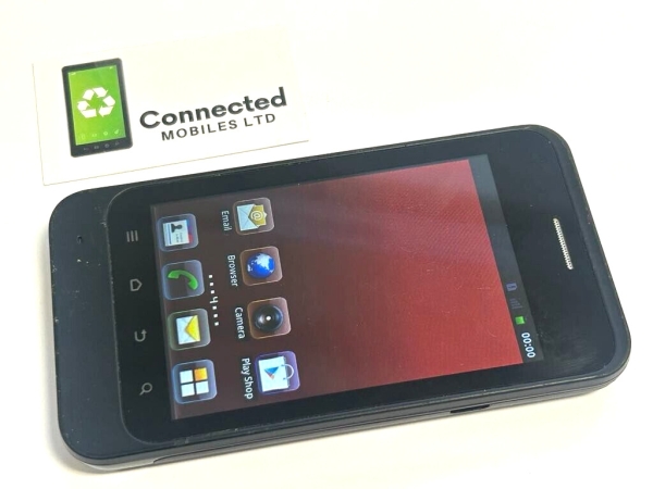 ZTE Kis Smartphone (entsperrt) 3G 3MP Android 2.3